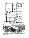 example of an architectural plan